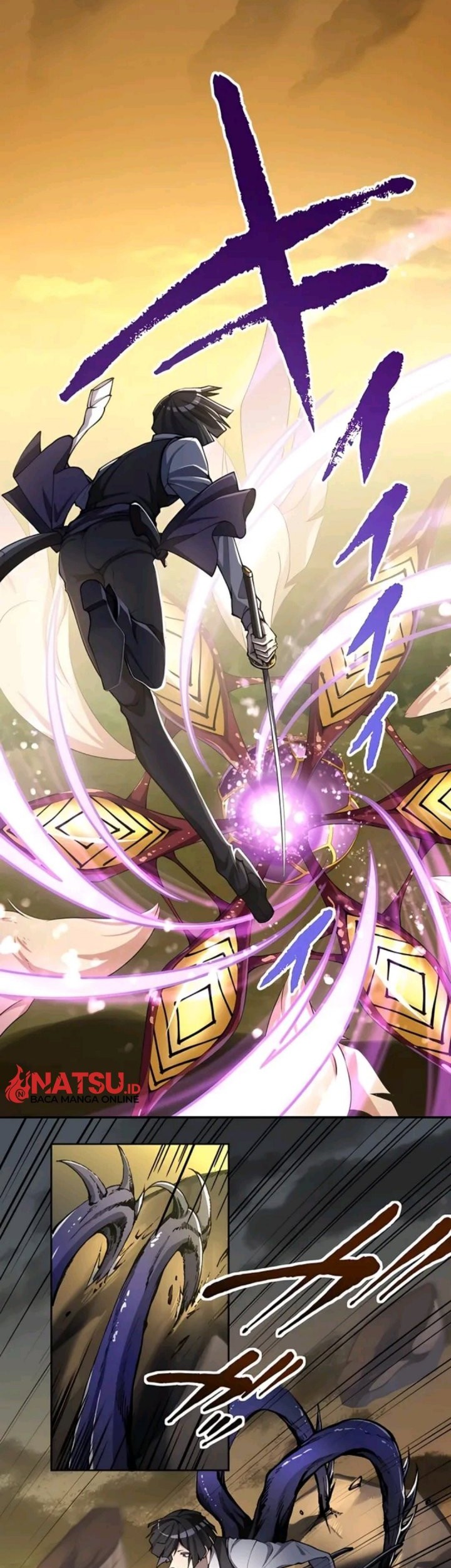 The Strongest Angel Evolutionary Tale Chapter 27 - halaman 14