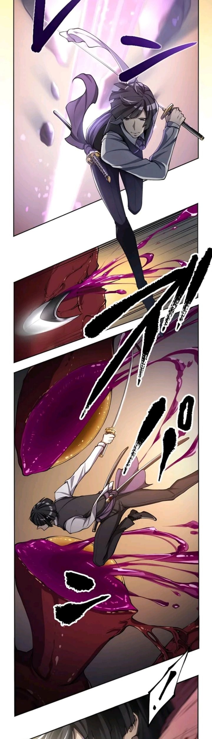 The Strongest Angel Evolutionary Tale Chapter 27 - halaman 16