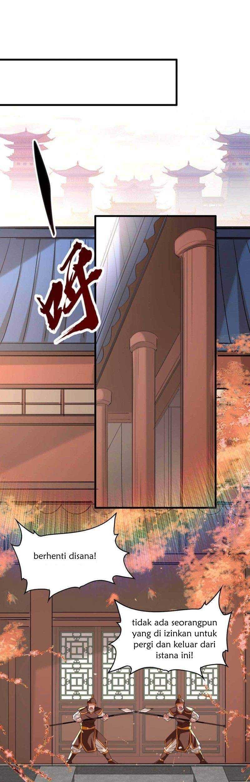 The Strongest Angel Evolutionary Tale Chapter 27 - halaman 2