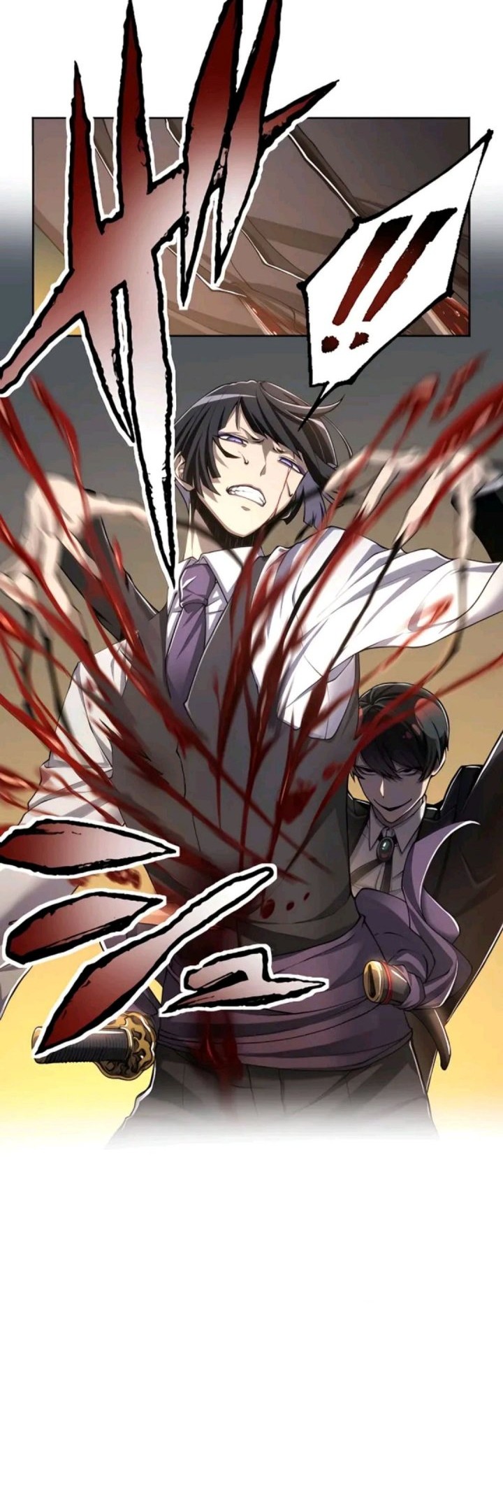 The Strongest Angel Evolutionary Tale Chapter 27 - halaman 23