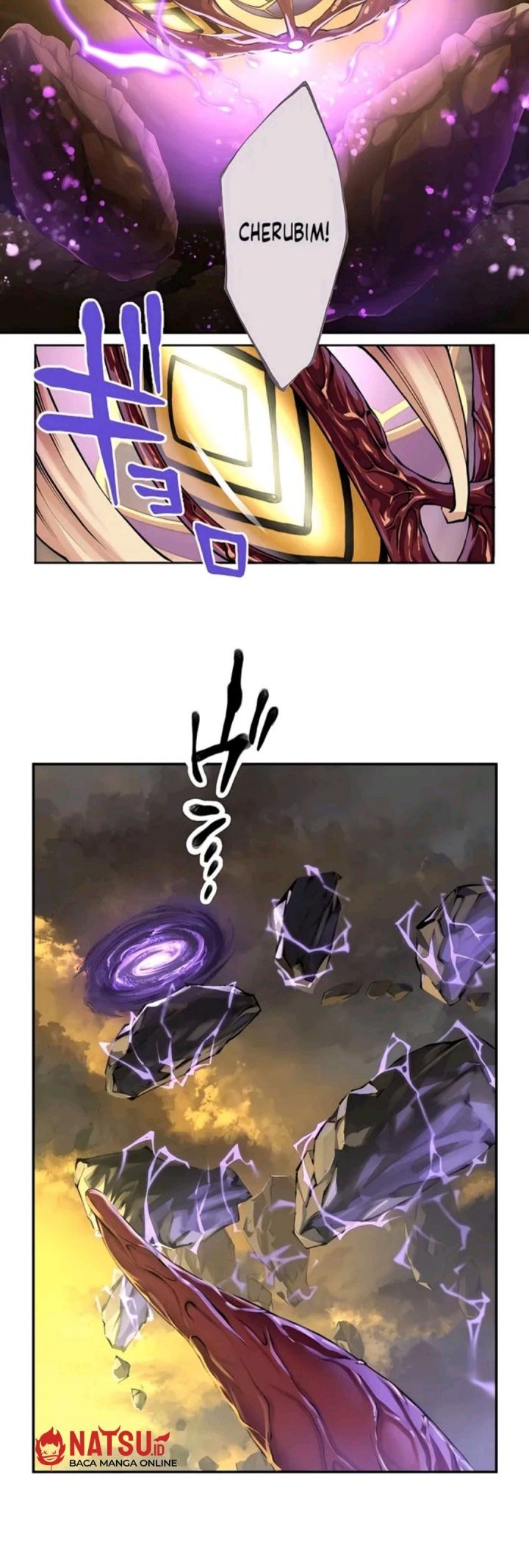 The Strongest Angel Evolutionary Tale Chapter 27 - halaman 7