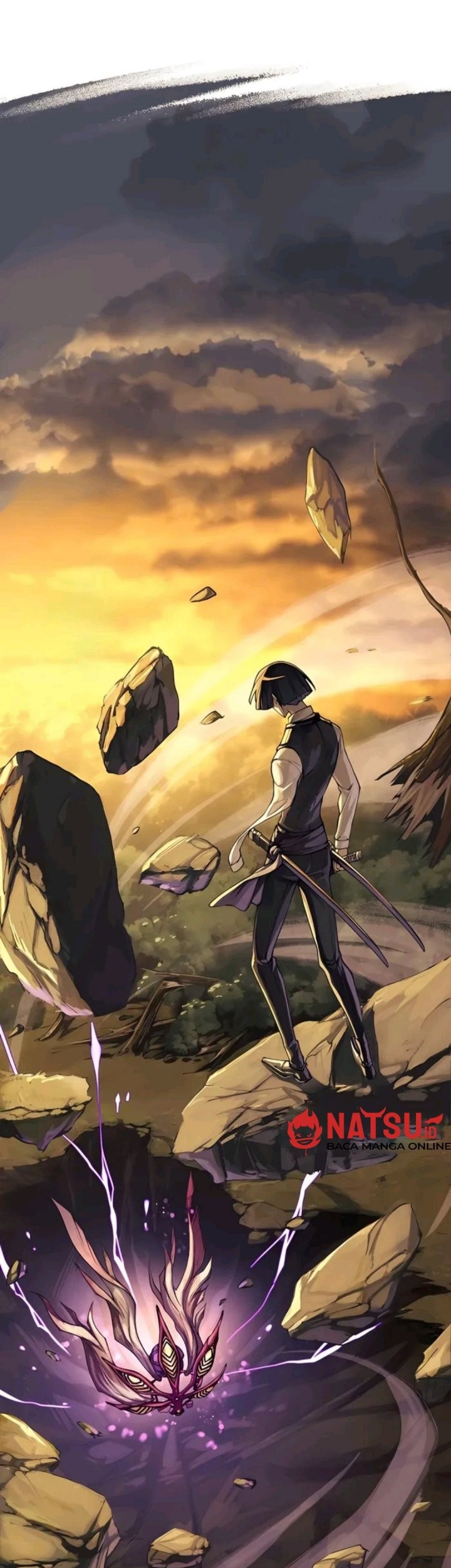 The Strongest Angel Evolutionary Tale Chapter 27 - halaman 8