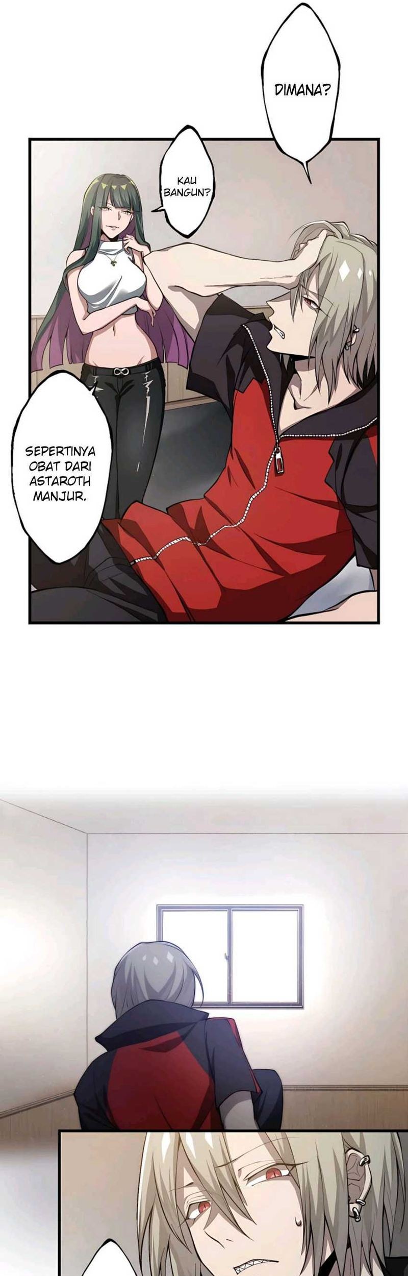The Strongest Angel Evolutionary Tale Chapter 28 - halaman 13