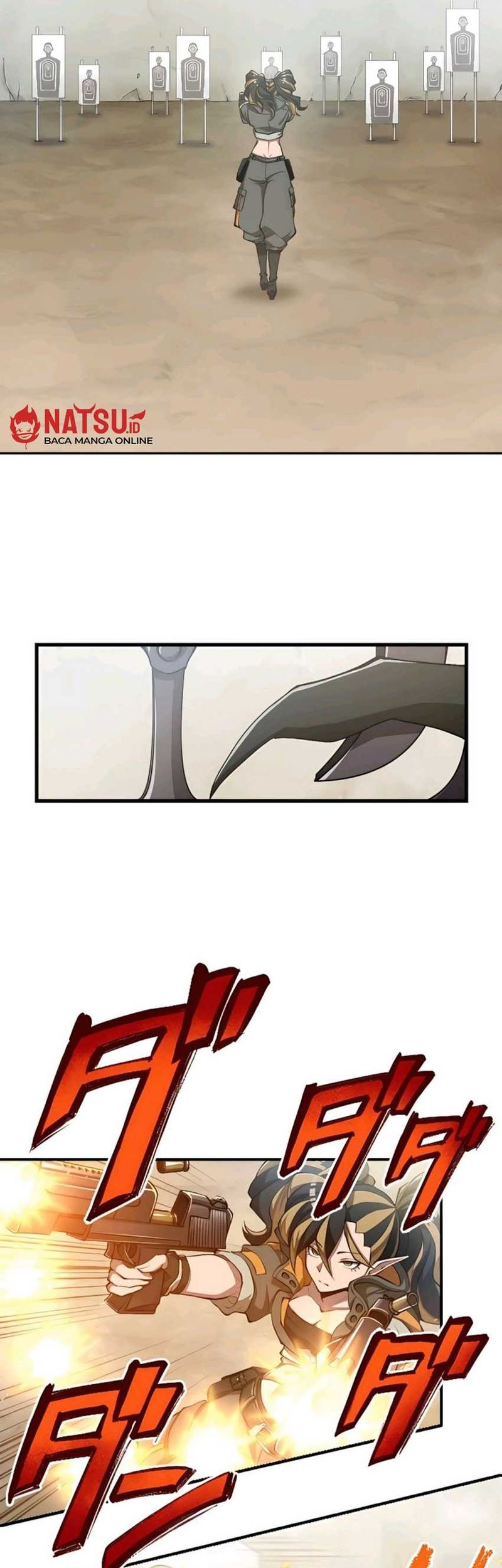 The Strongest Angel Evolutionary Tale Chapter 28 - halaman 21