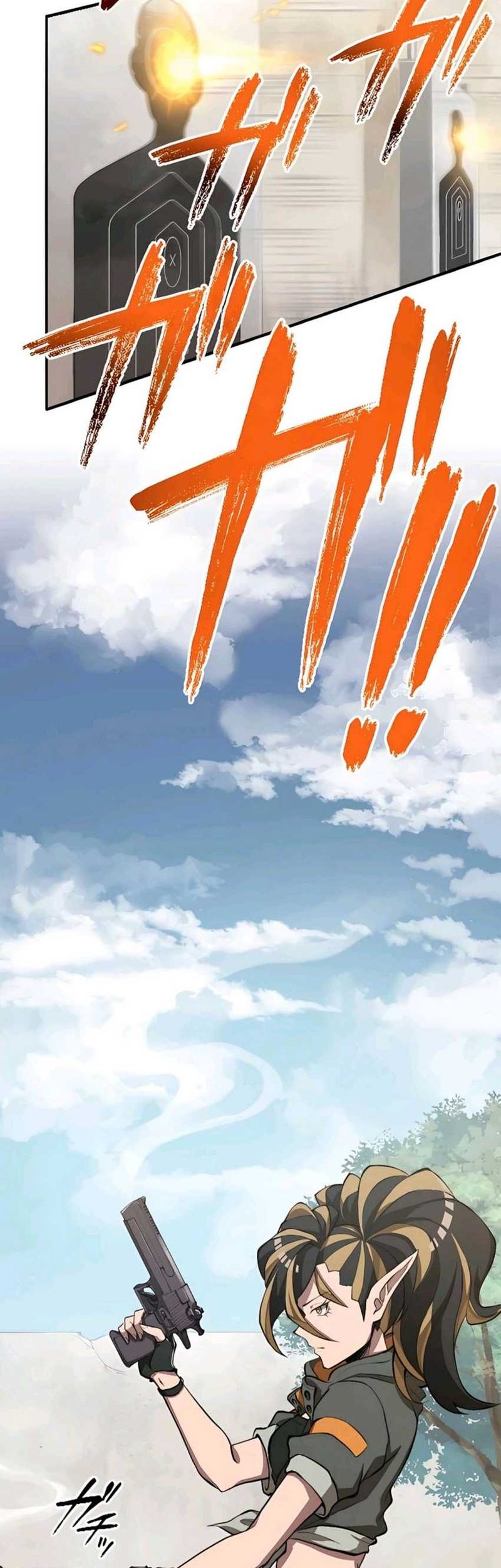 The Strongest Angel Evolutionary Tale Chapter 28 - halaman 22