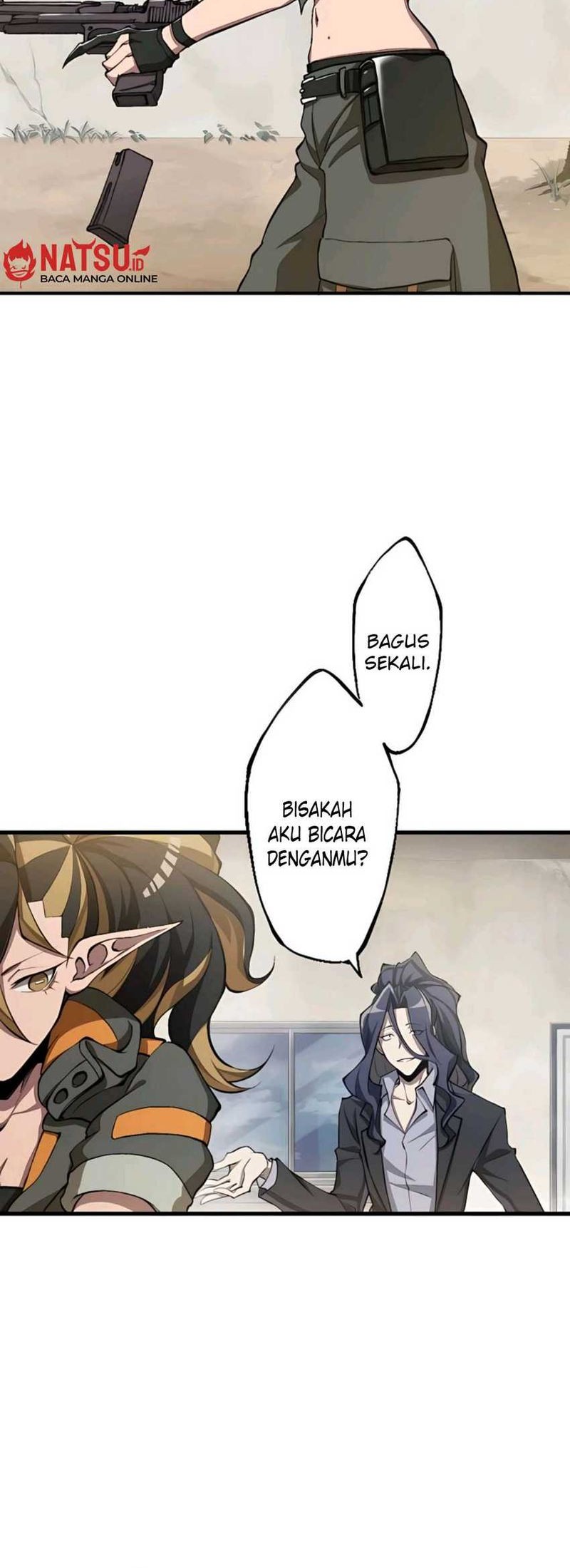 The Strongest Angel Evolutionary Tale Chapter 28 - halaman 23