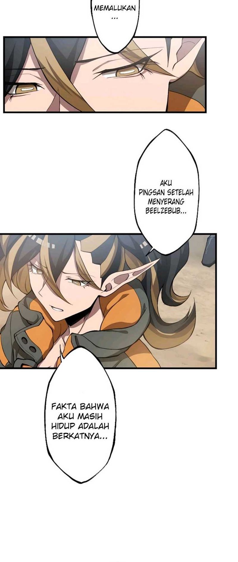 The Strongest Angel Evolutionary Tale Chapter 28 - halaman 26