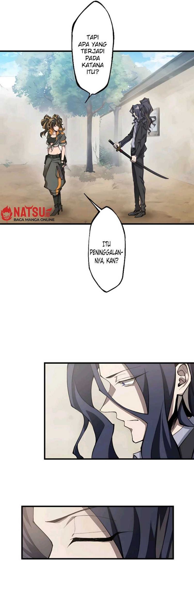 The Strongest Angel Evolutionary Tale Chapter 28 - halaman 27