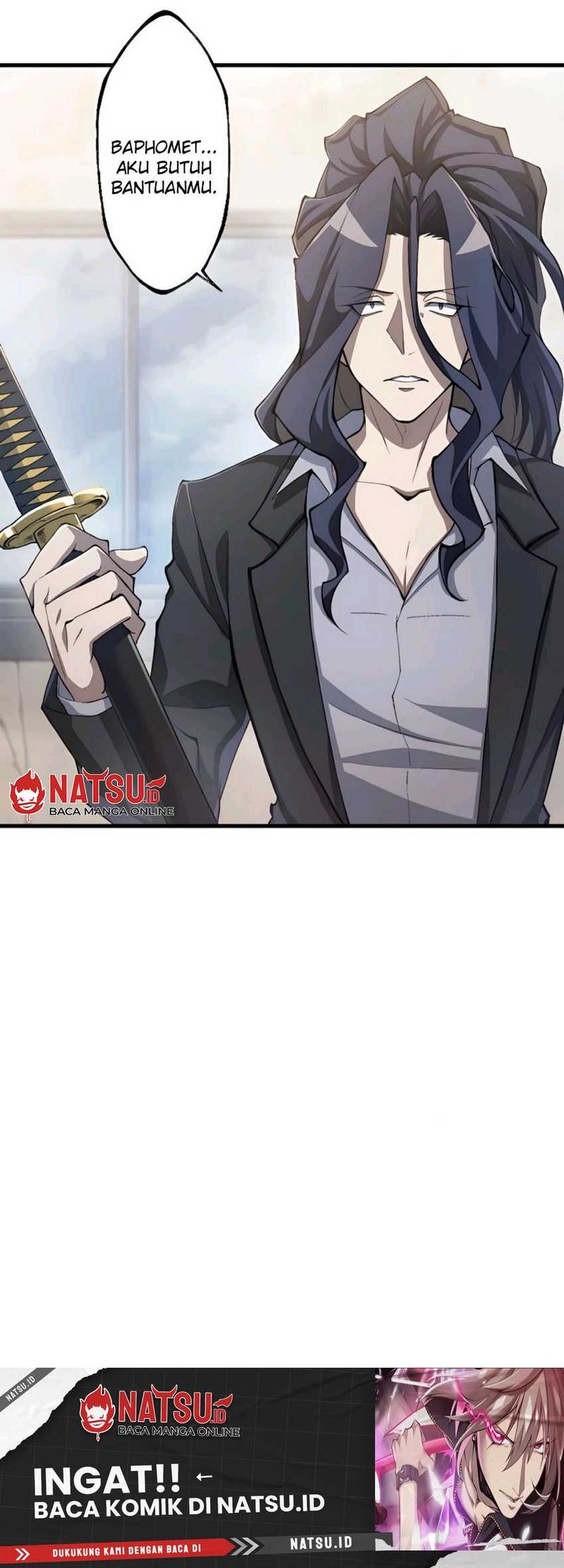 The Strongest Angel Evolutionary Tale Chapter 28 - halaman 28