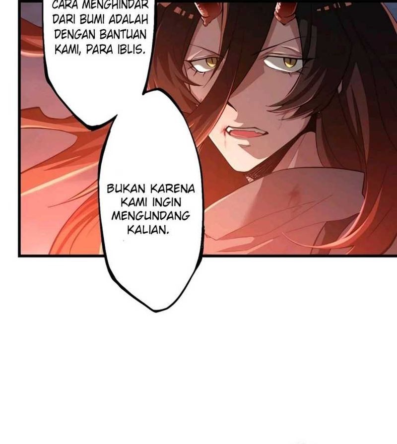 The Strongest Angel Evolutionary Tale Chapter 28 - halaman 3