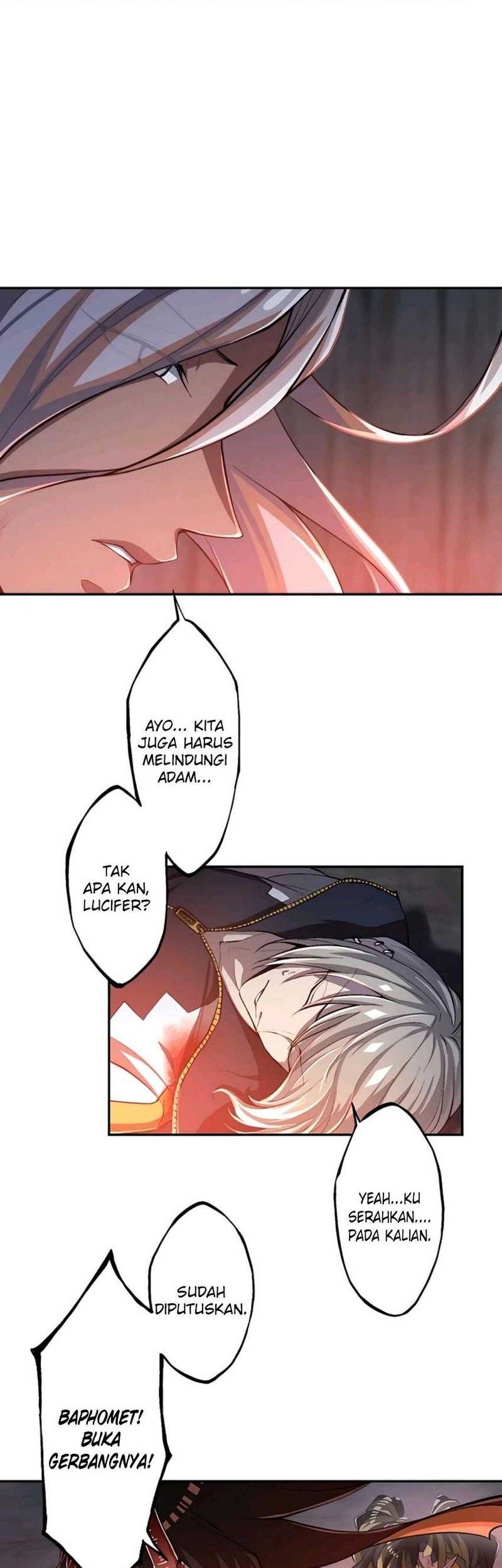 The Strongest Angel Evolutionary Tale Chapter 28 - halaman 5