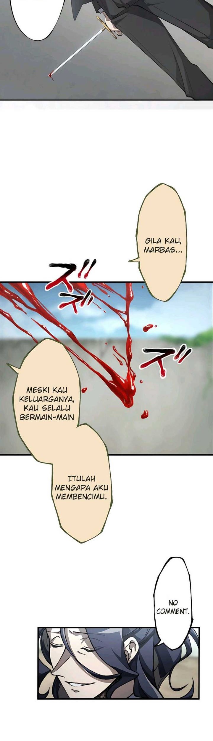 The Strongest Angel Evolutionary Tale Chapter 29 - halaman 10