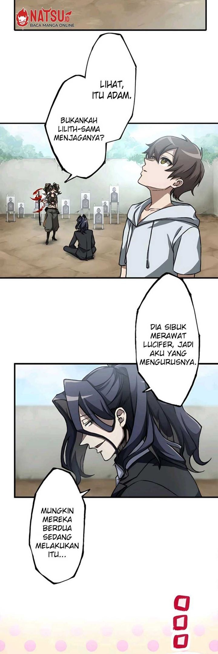 The Strongest Angel Evolutionary Tale Chapter 29 - halaman 14