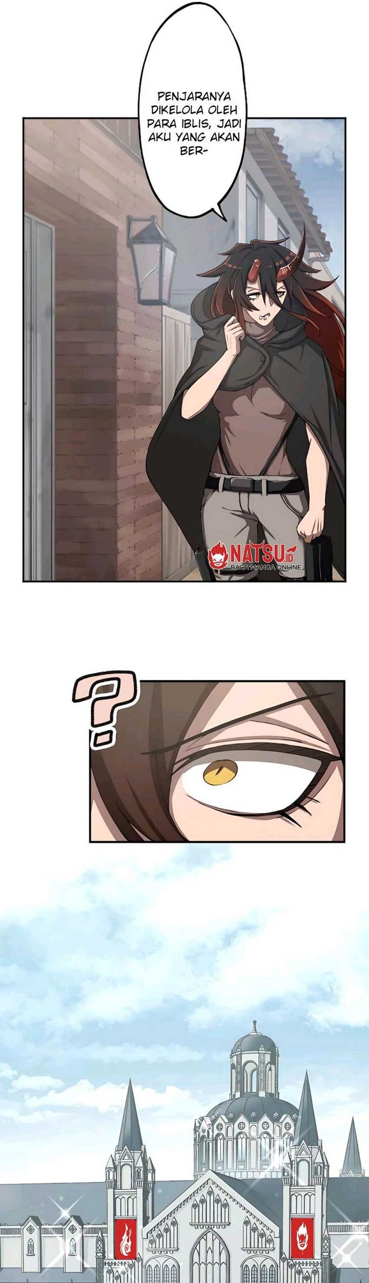The Strongest Angel Evolutionary Tale Chapter 29 - halaman 18