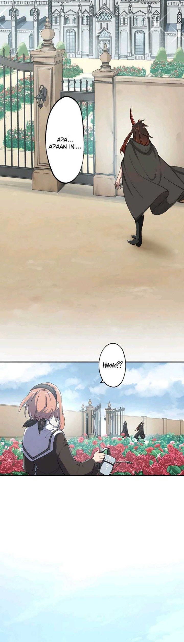 The Strongest Angel Evolutionary Tale Chapter 29 - halaman 19