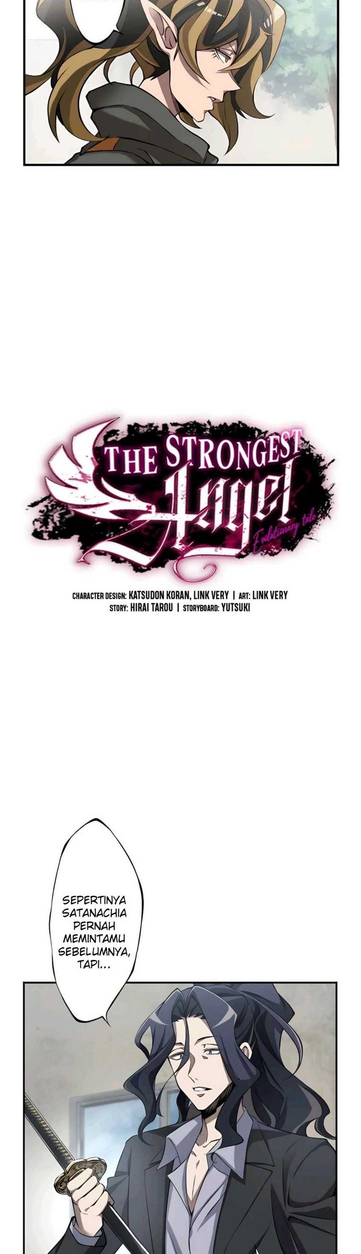 The Strongest Angel Evolutionary Tale Chapter 29 - halaman 2