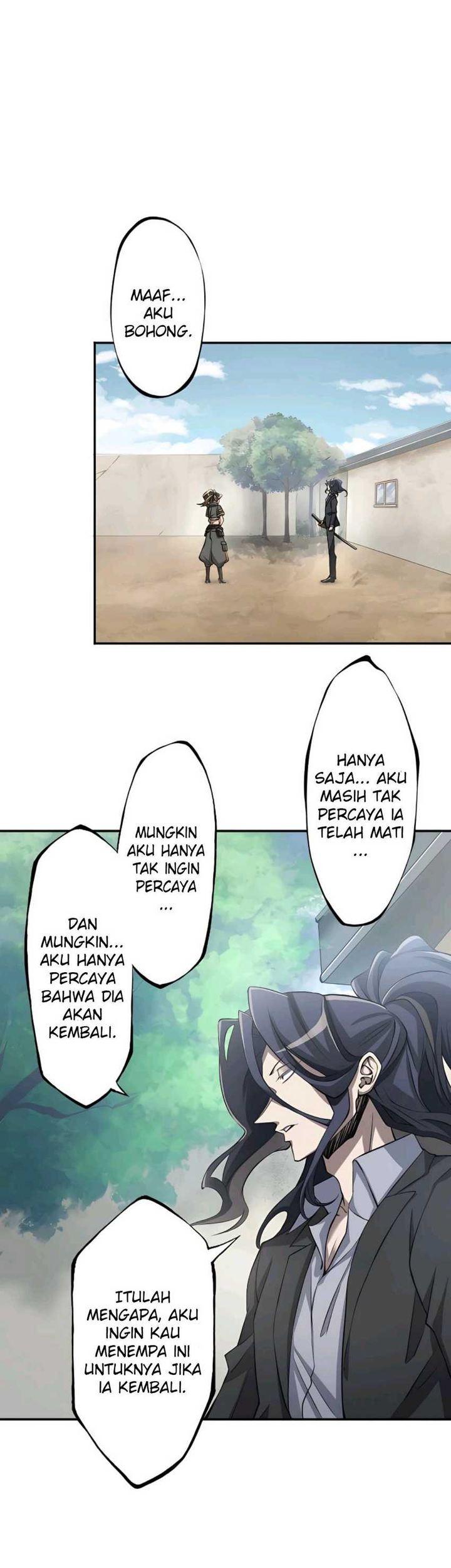 The Strongest Angel Evolutionary Tale Chapter 29 - halaman 5