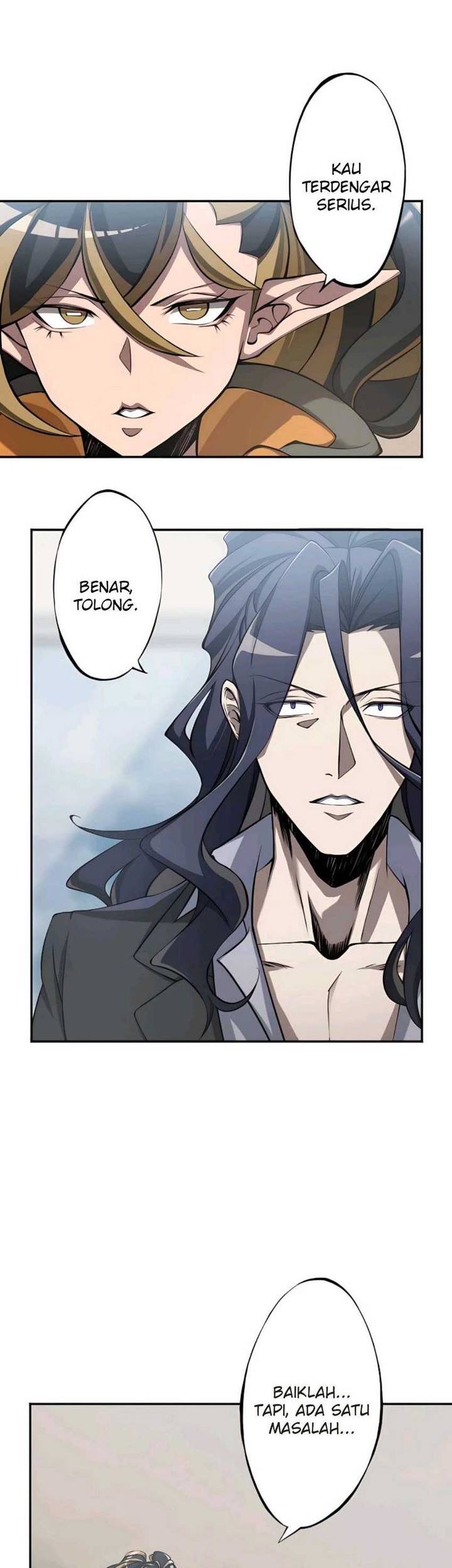 The Strongest Angel Evolutionary Tale Chapter 29 - halaman 6