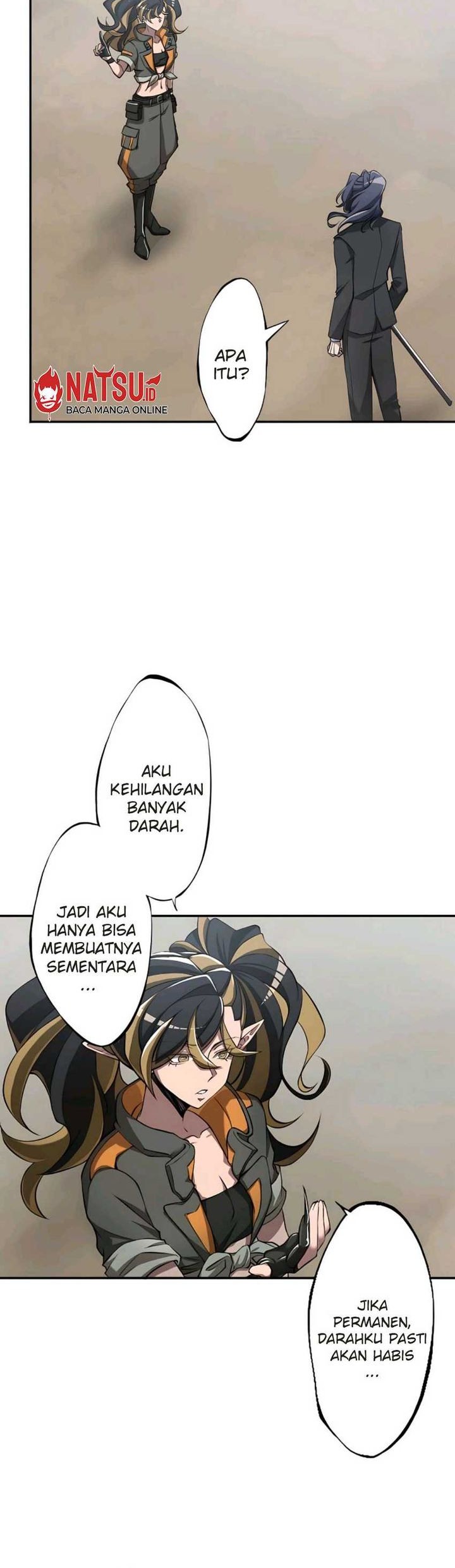 The Strongest Angel Evolutionary Tale Chapter 29 - halaman 7