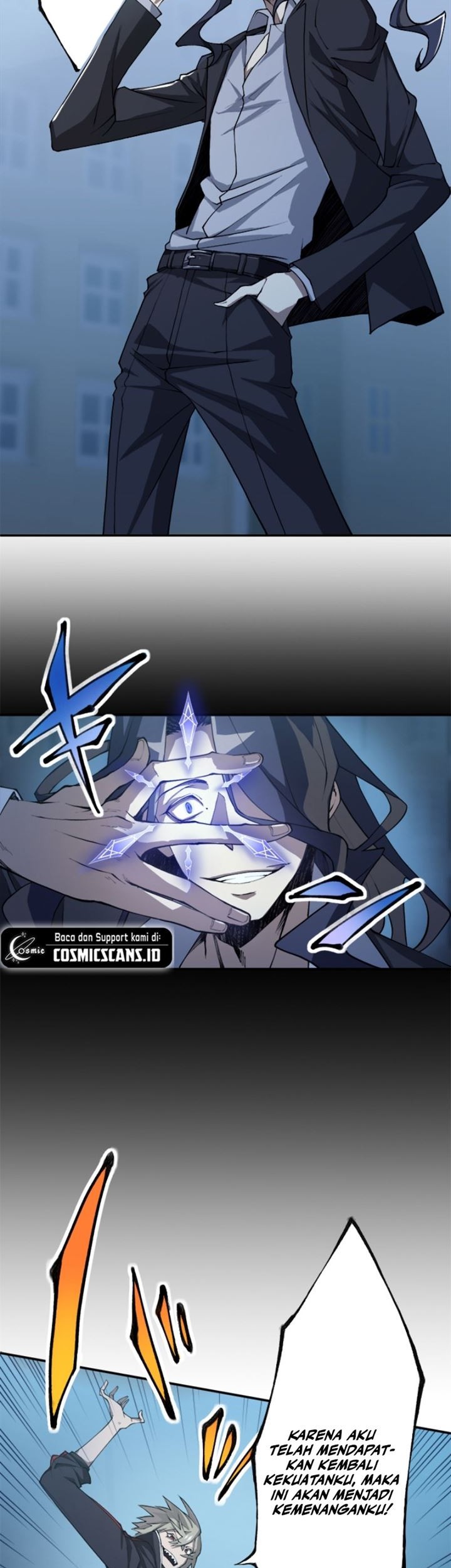 The Strongest Angel Evolutionary Tale Chapter 3 - halaman 10