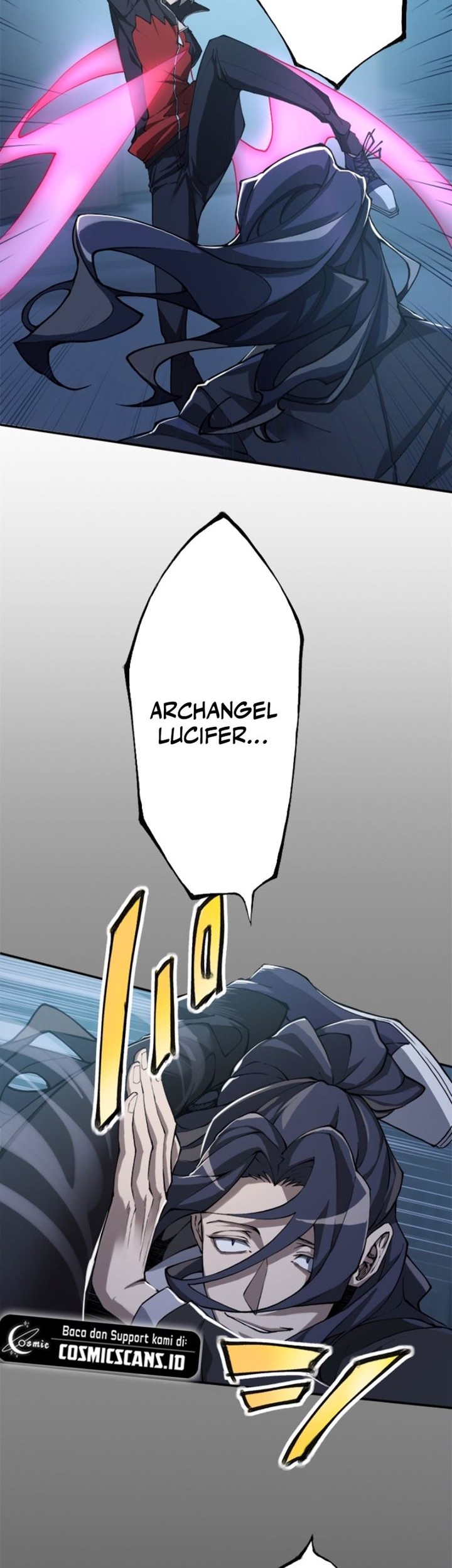 The Strongest Angel Evolutionary Tale Chapter 3 - halaman 11