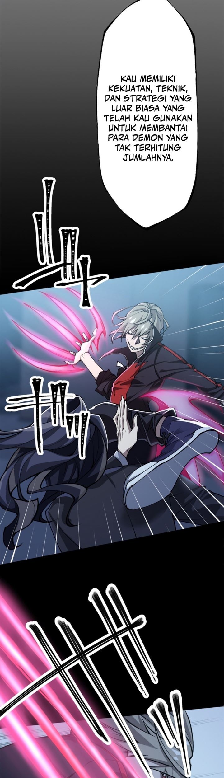 The Strongest Angel Evolutionary Tale Chapter 3 - halaman 12