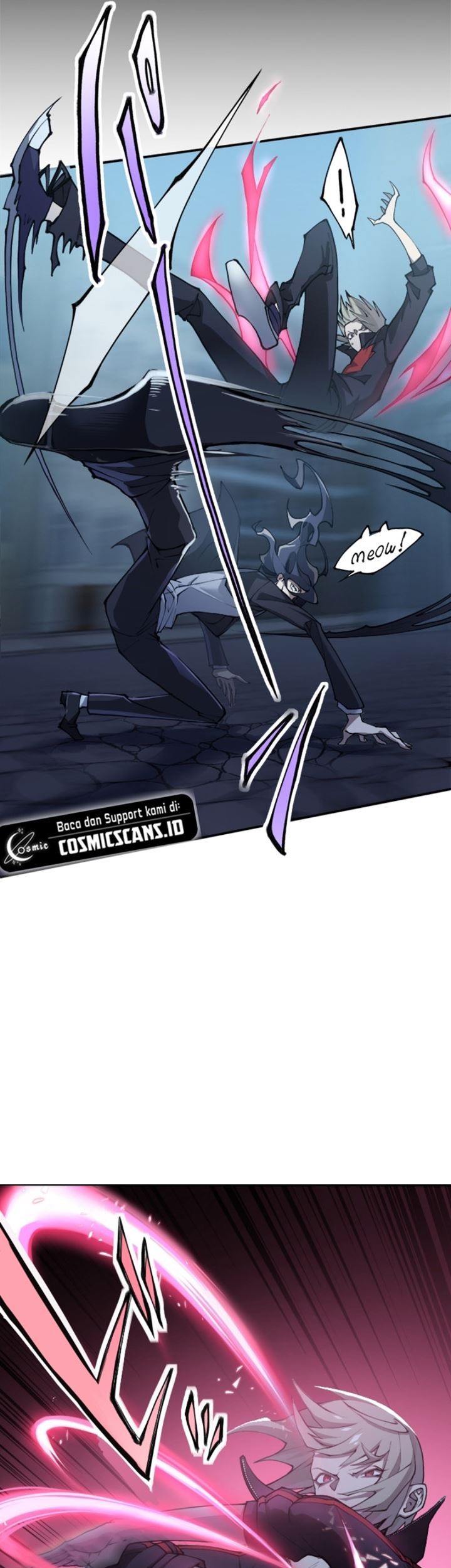 The Strongest Angel Evolutionary Tale Chapter 3 - halaman 14
