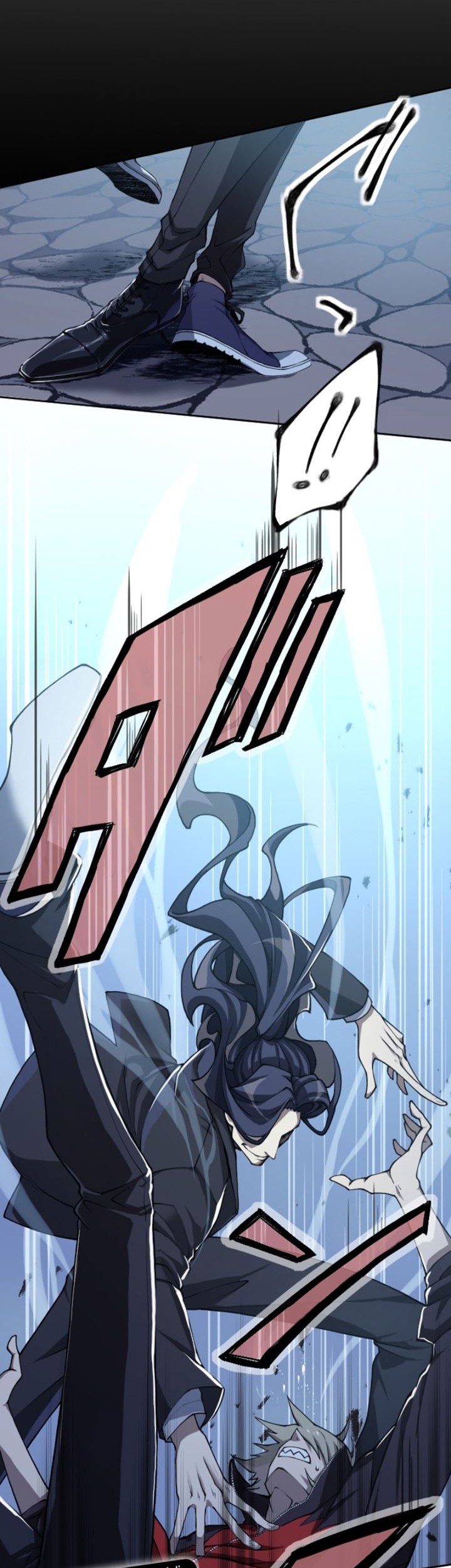 The Strongest Angel Evolutionary Tale Chapter 3 - halaman 17