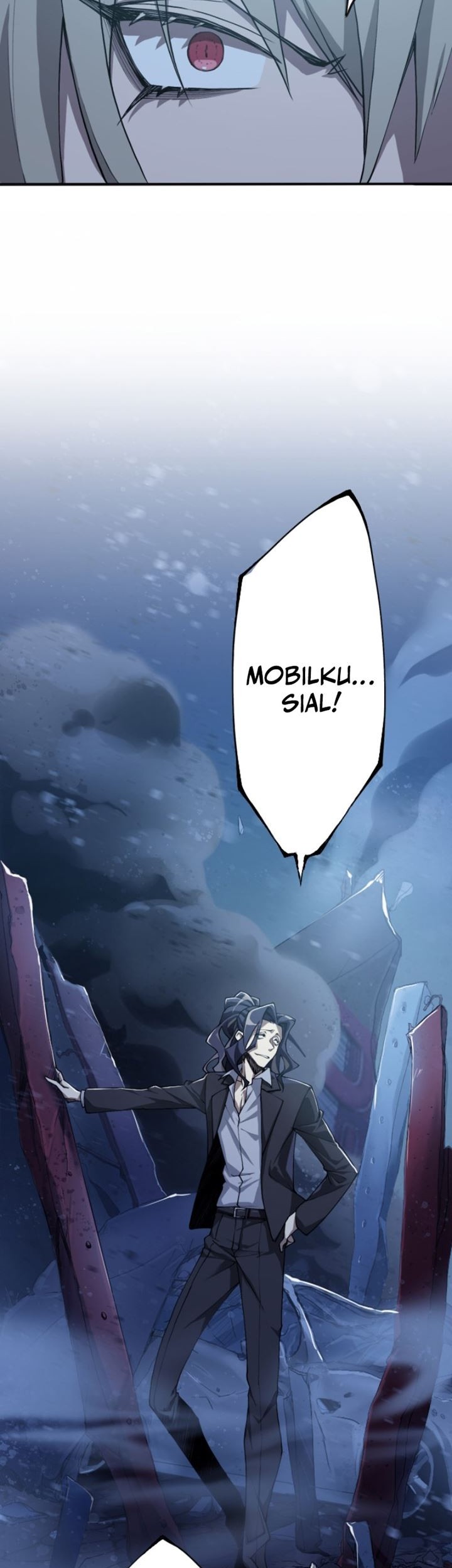 The Strongest Angel Evolutionary Tale Chapter 3 - halaman 22