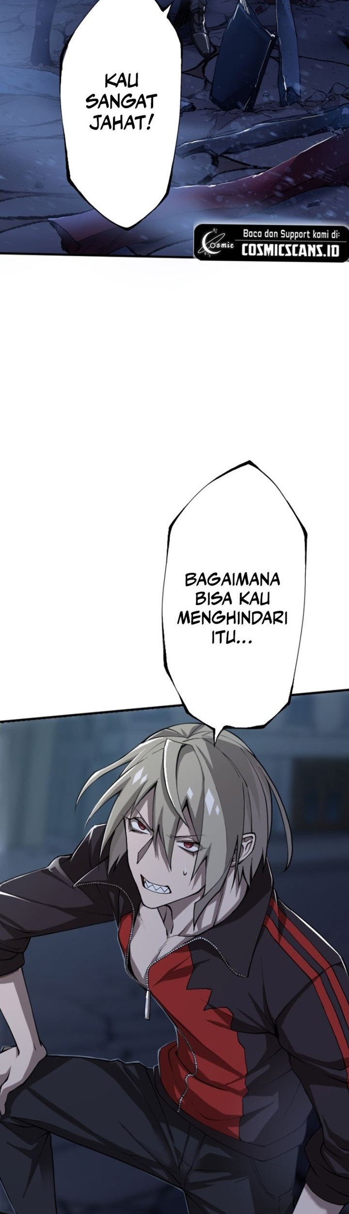 The Strongest Angel Evolutionary Tale Chapter 3 - halaman 23