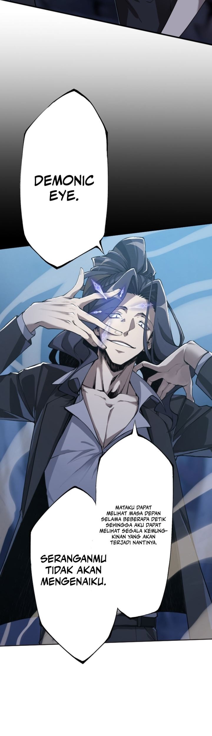 The Strongest Angel Evolutionary Tale Chapter 3 - halaman 24
