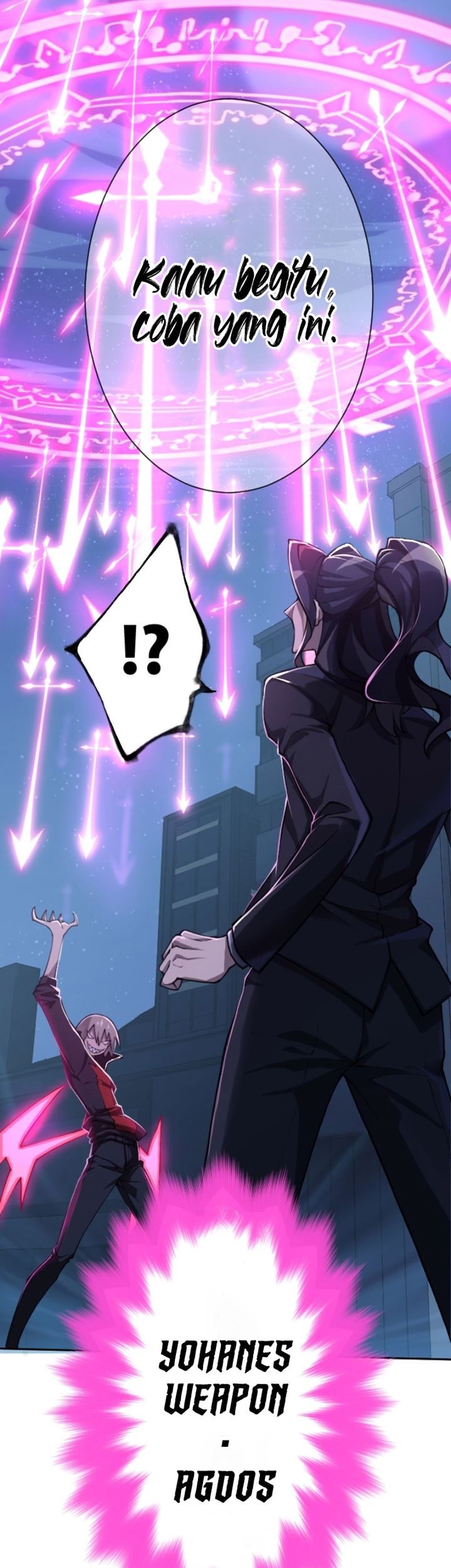 The Strongest Angel Evolutionary Tale Chapter 3 - halaman 26
