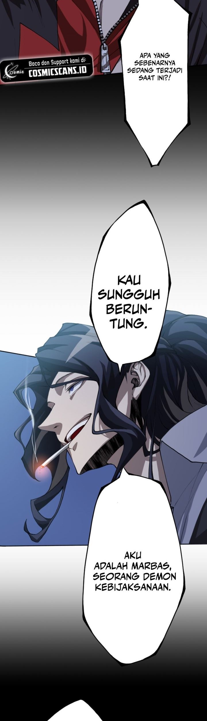 The Strongest Angel Evolutionary Tale Chapter 3 - halaman 3