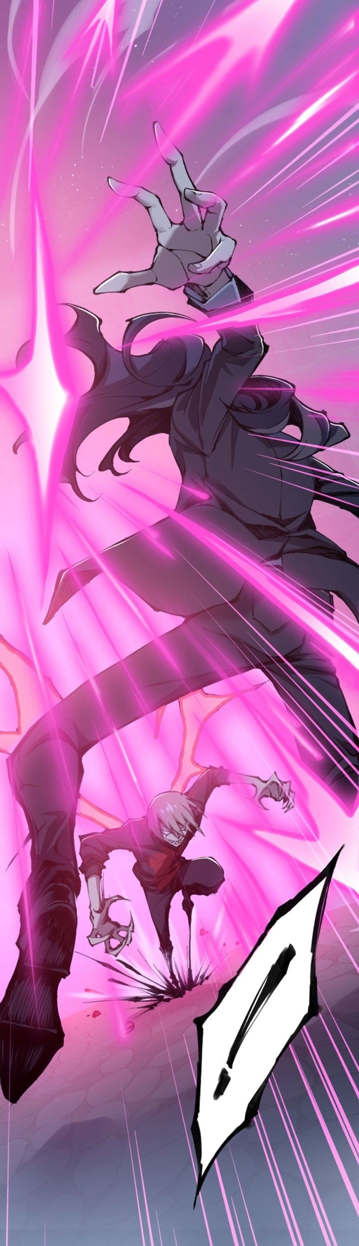 The Strongest Angel Evolutionary Tale Chapter 3 - halaman 30
