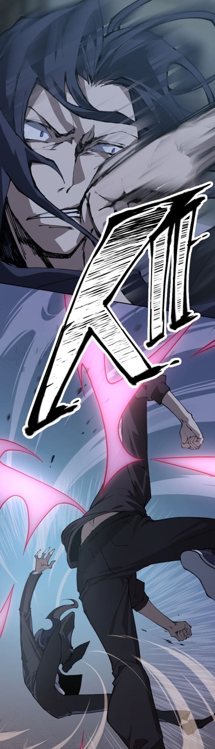 The Strongest Angel Evolutionary Tale Chapter 3 - halaman 32