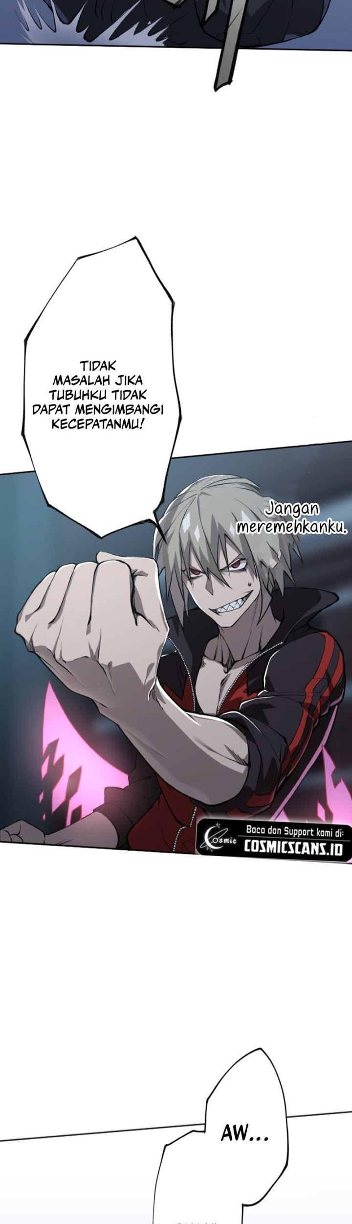 The Strongest Angel Evolutionary Tale Chapter 3 - halaman 34