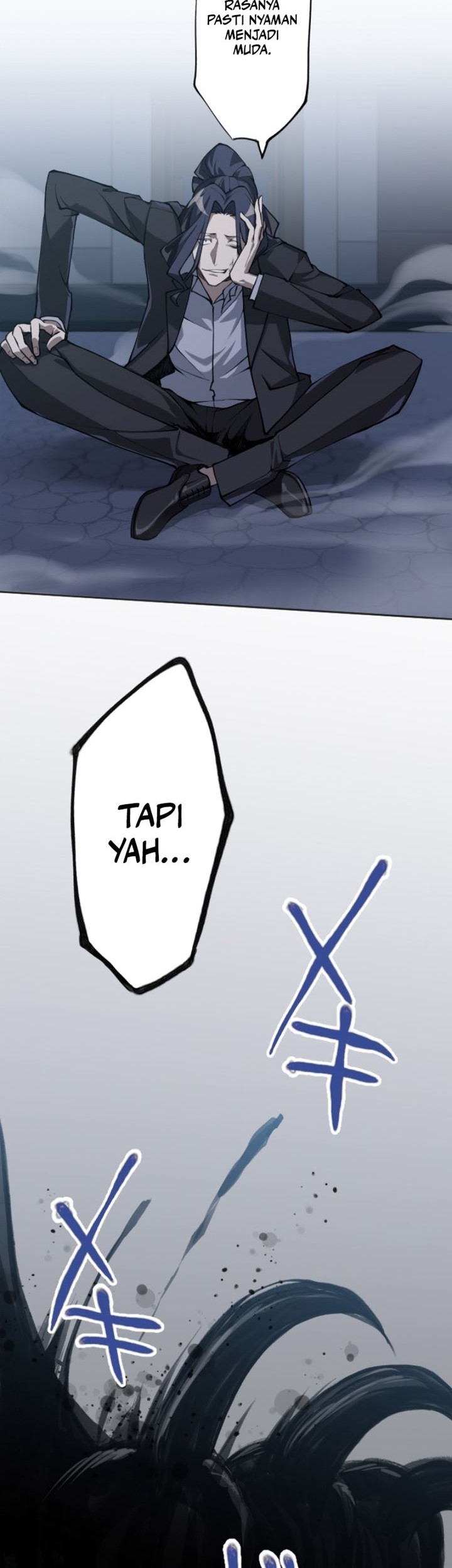 The Strongest Angel Evolutionary Tale Chapter 3 - halaman 35