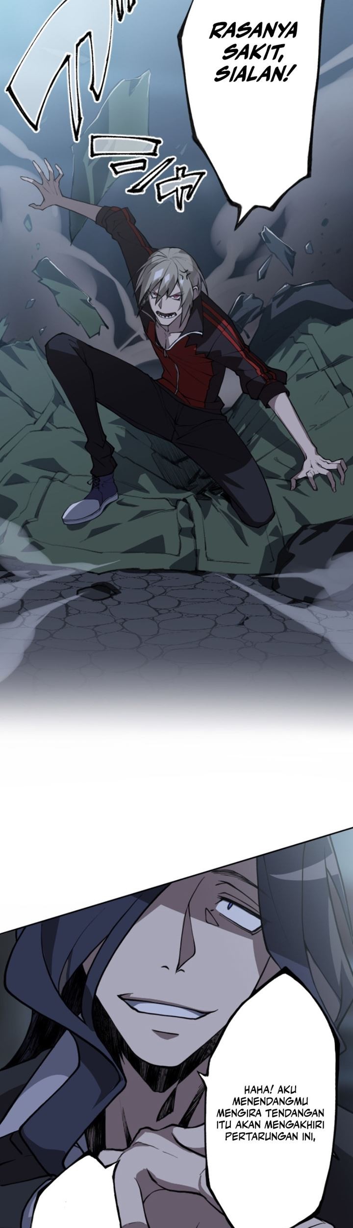 The Strongest Angel Evolutionary Tale Chapter 3 - halaman 42