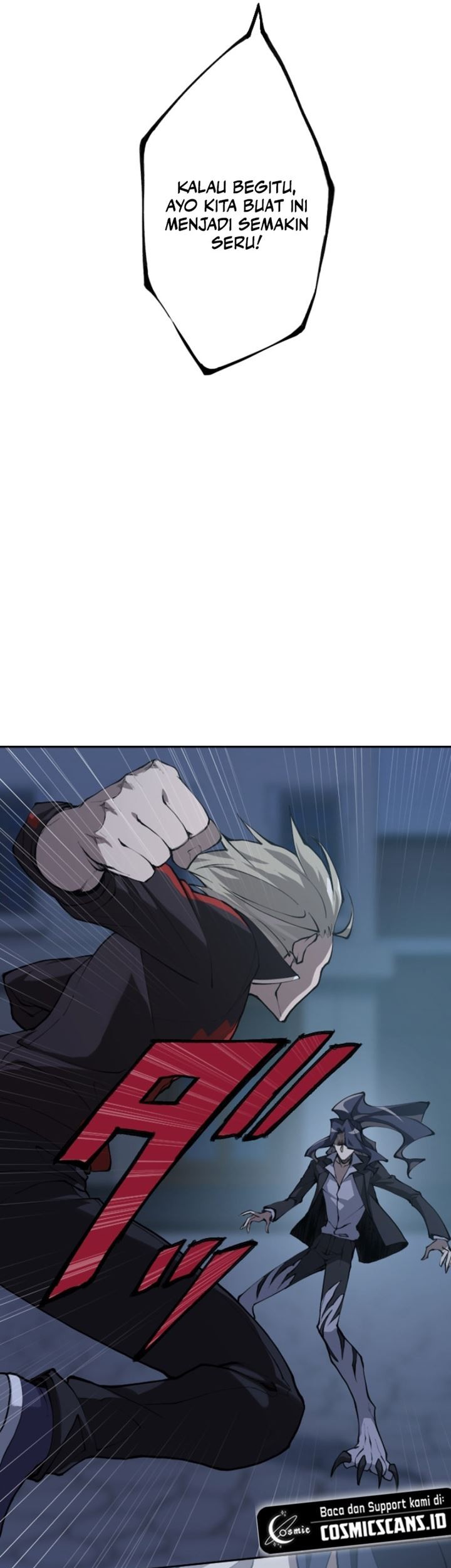 The Strongest Angel Evolutionary Tale Chapter 3 - halaman 44