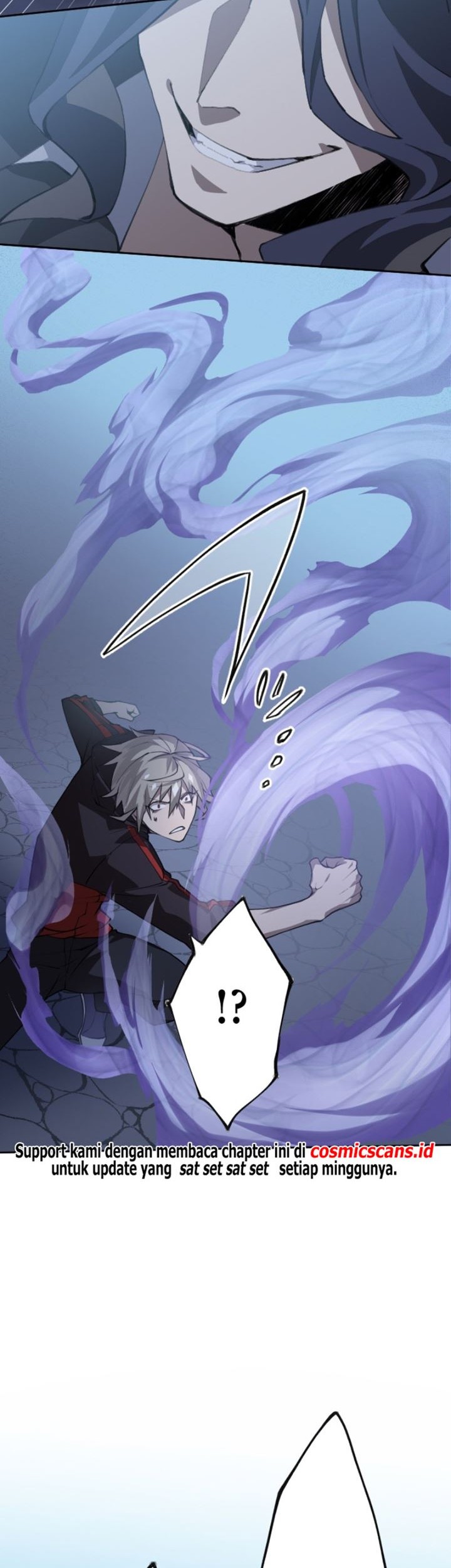 The Strongest Angel Evolutionary Tale Chapter 3 - halaman 45