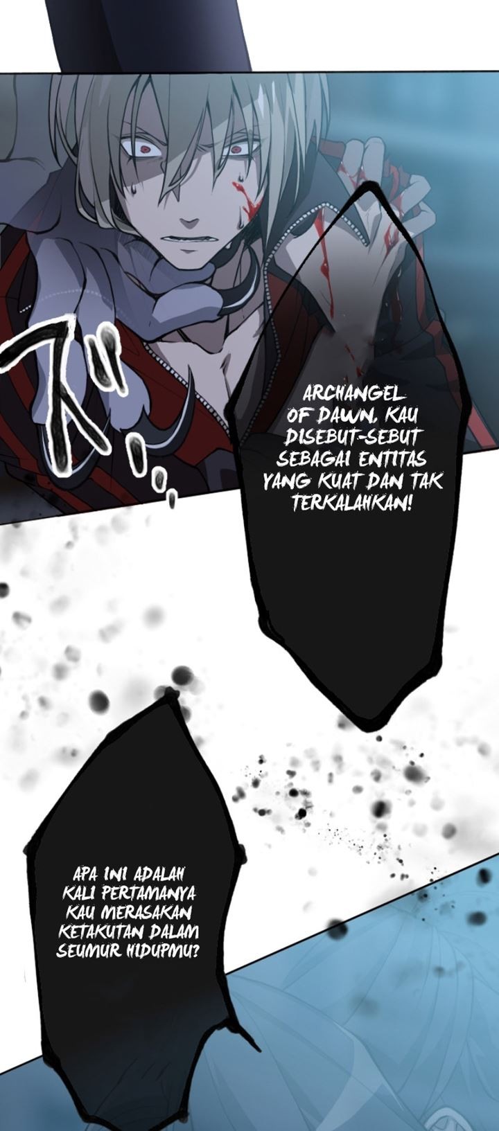 The Strongest Angel Evolutionary Tale Chapter 3 - halaman 48