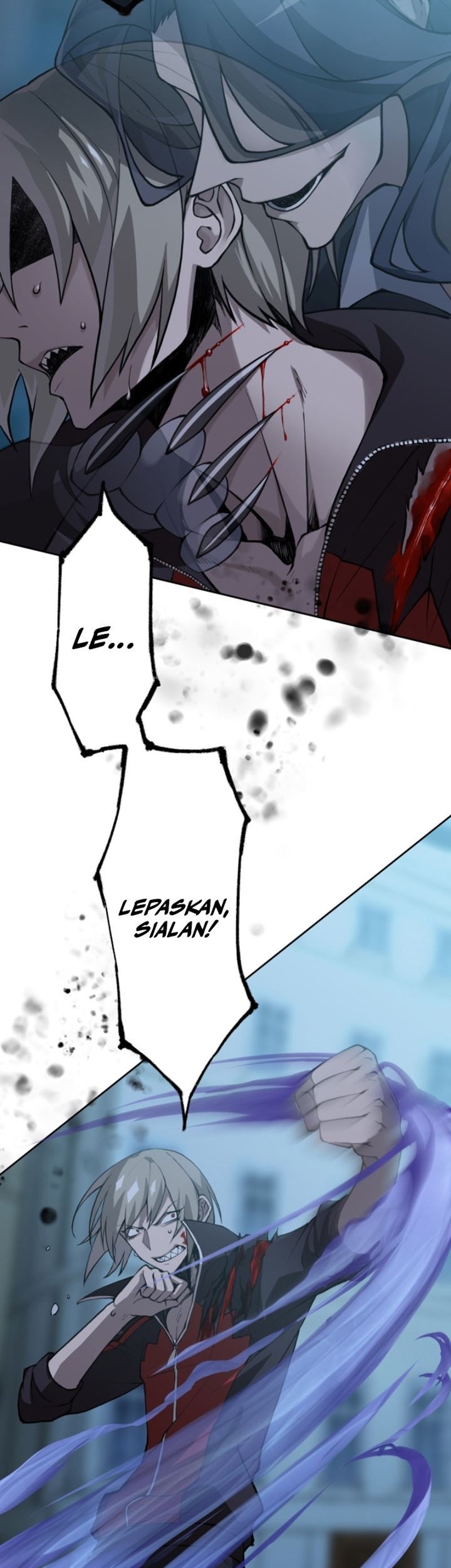 The Strongest Angel Evolutionary Tale Chapter 3 - halaman 49