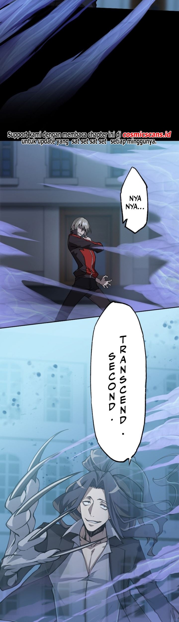 The Strongest Angel Evolutionary Tale Chapter 3 - halaman 50