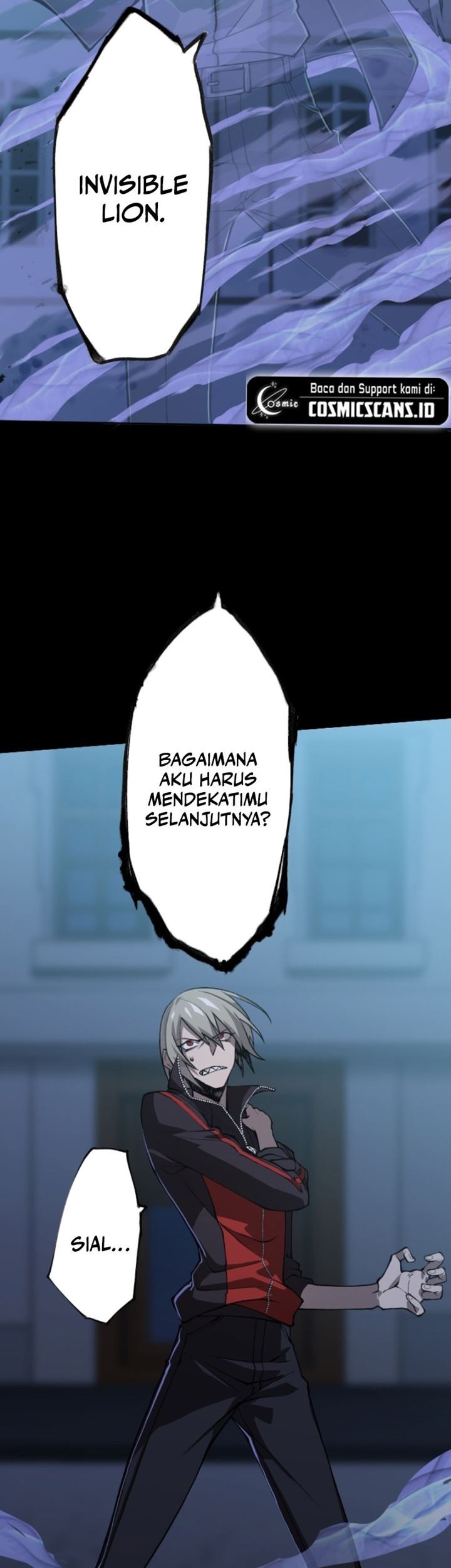 The Strongest Angel Evolutionary Tale Chapter 3 - halaman 51
