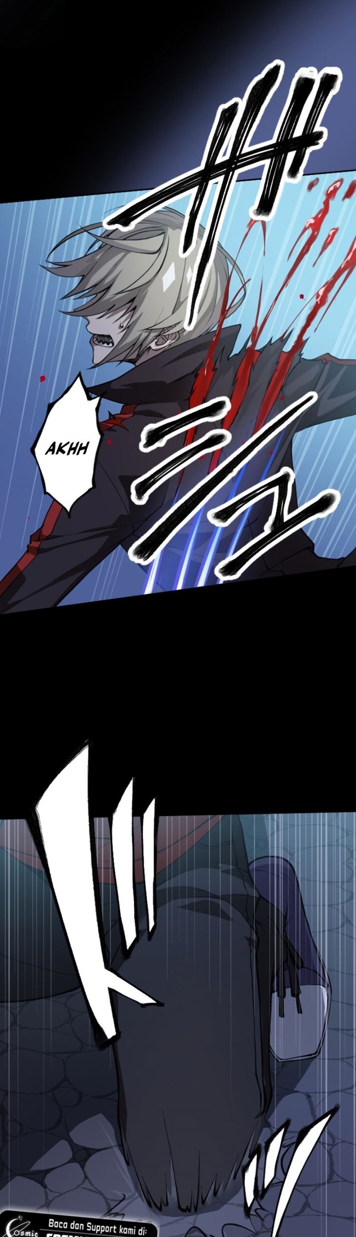 The Strongest Angel Evolutionary Tale Chapter 3 - halaman 53