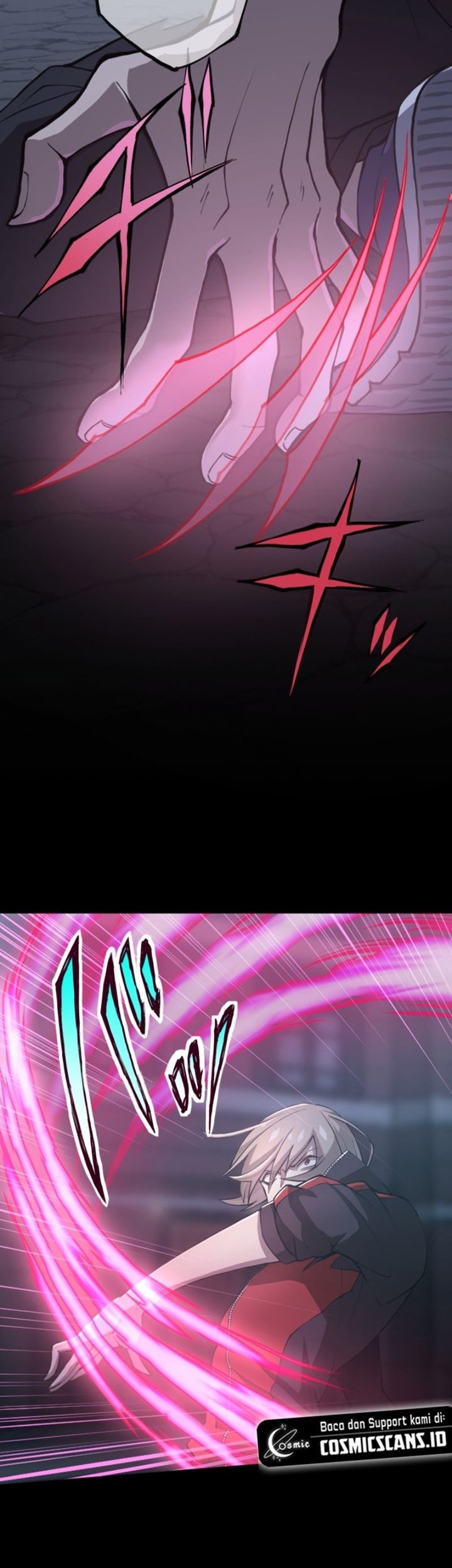 The Strongest Angel Evolutionary Tale Chapter 3 - halaman 56