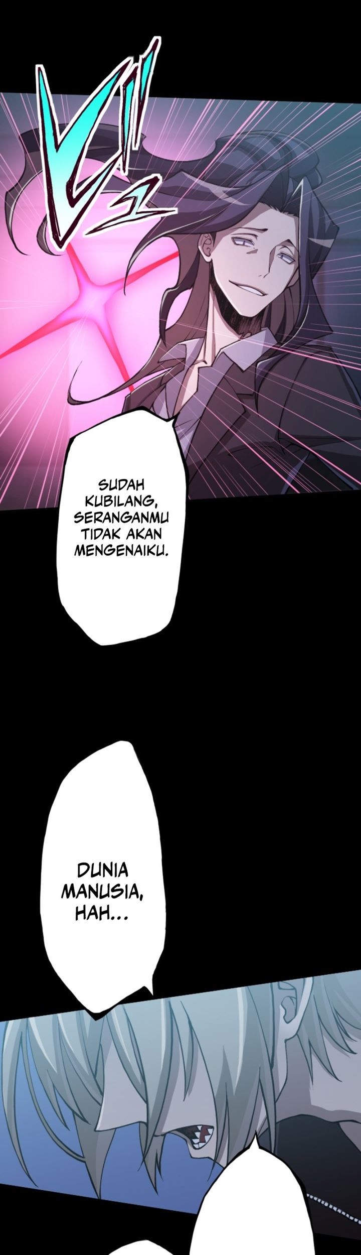 The Strongest Angel Evolutionary Tale Chapter 3 - halaman 57