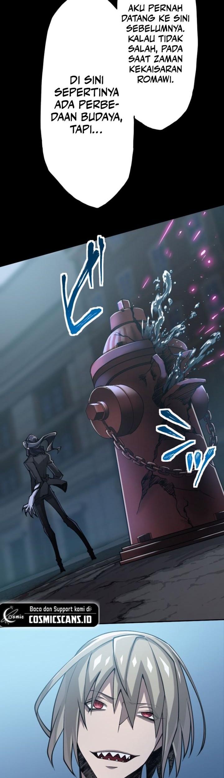 The Strongest Angel Evolutionary Tale Chapter 3 - halaman 58