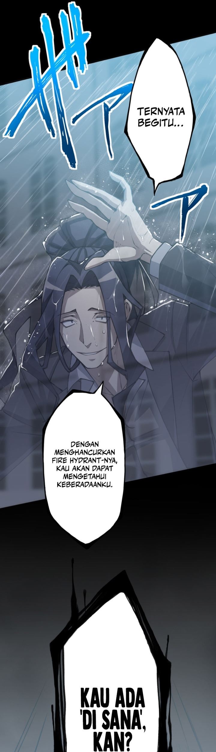 The Strongest Angel Evolutionary Tale Chapter 3 - halaman 61