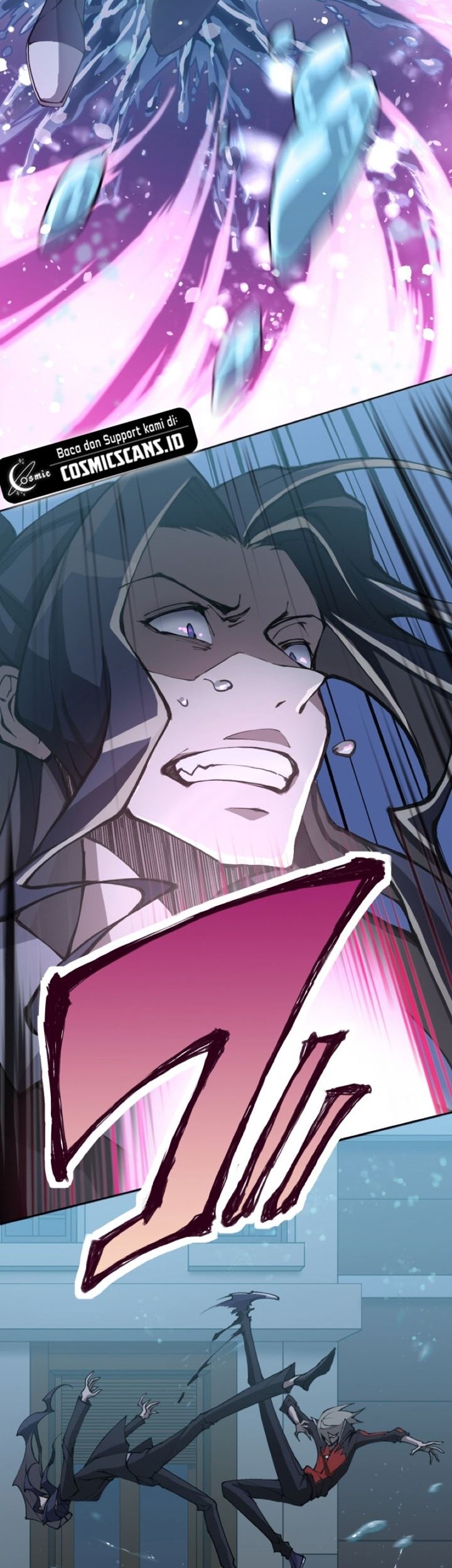 The Strongest Angel Evolutionary Tale Chapter 3 - halaman 67